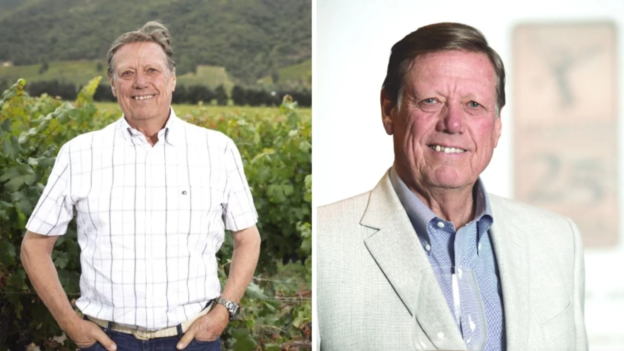 Aurelio Montes y su nueva esposa: vida privada e hijos del empresario Imagen de Aurelio Montes y su nueva esposa: vida privada e hijos del empresario