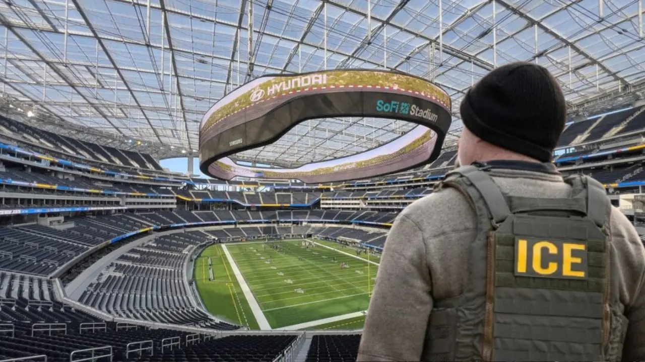 Imagen de ¿ICE estará presente en los juegos del Mundial 2026? Esto informan los organizadores