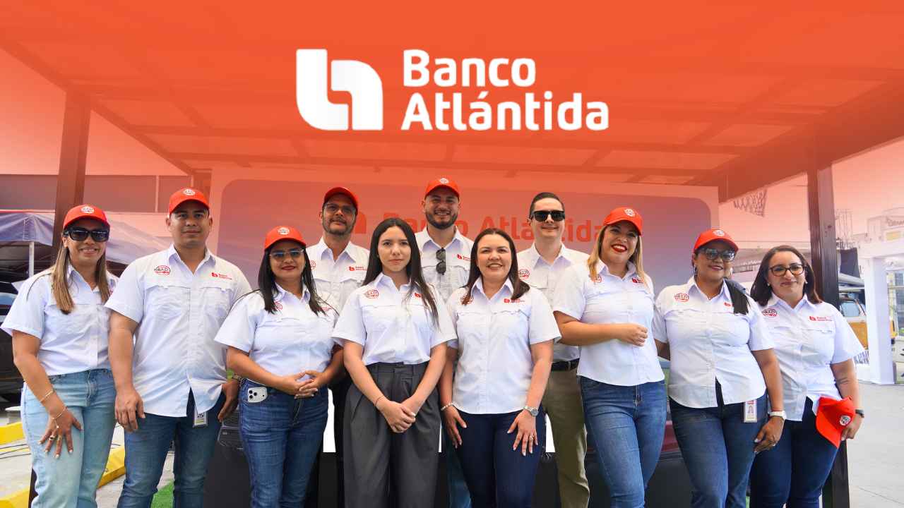 Banco Atlántida realiza el Atlántida Roahshow 2026 con vehículos de diferentes concesionarias y beneficios exclusivos de financiamiento Imagen de Banco Atlántida realiza el Atlántida Roahshow 2026 con vehículos de diferentes concesionarias y beneficios exclusivos de financiamiento