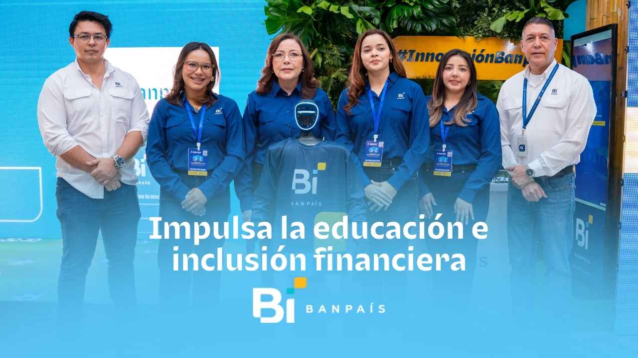 Banpaís impulsa la educación e inclusión financiera por el bienestar de los hondureños Imagen de Banpaís impulsa la educación e inclusión financiera por el bienestar de los hondureños