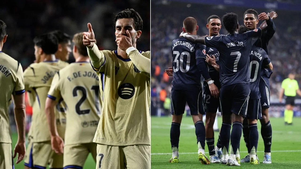 Imagen de Barcelona-Real Madrid, un clásico que vale una Liga en España