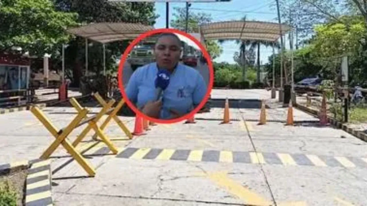 'Metí a mis hijas debajo de la mesa': relato tras atentado en batallón Imagen de 'Metí a mis hijas debajo de la mesa': relato tras atentado en batallón