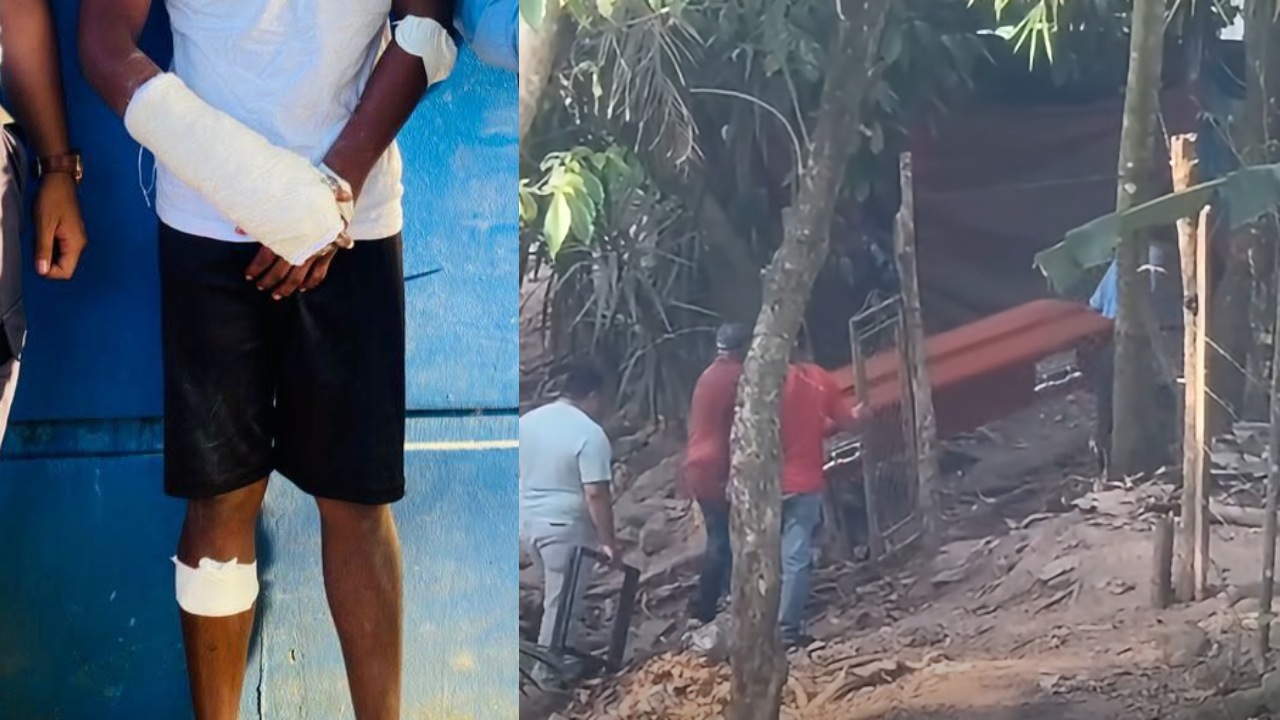 Imagen de Matan a bebé de 6 meses en La Ceiba y niña es hallada muerta en Yoro