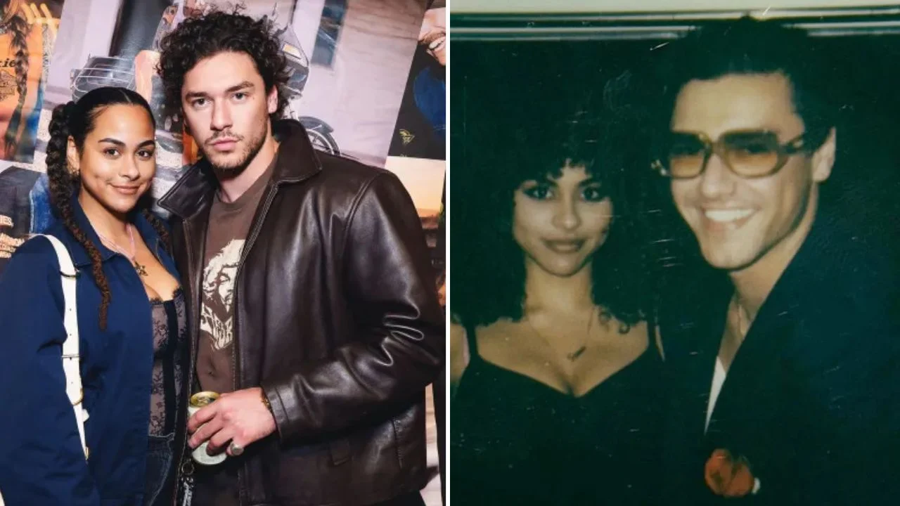 Belmont Cameli novia: ¿Quién es Raina Morris, pareja actual del actor? Imagen de Belmont Cameli novia: ¿Quién es Raina Morris, pareja actual del actor?
