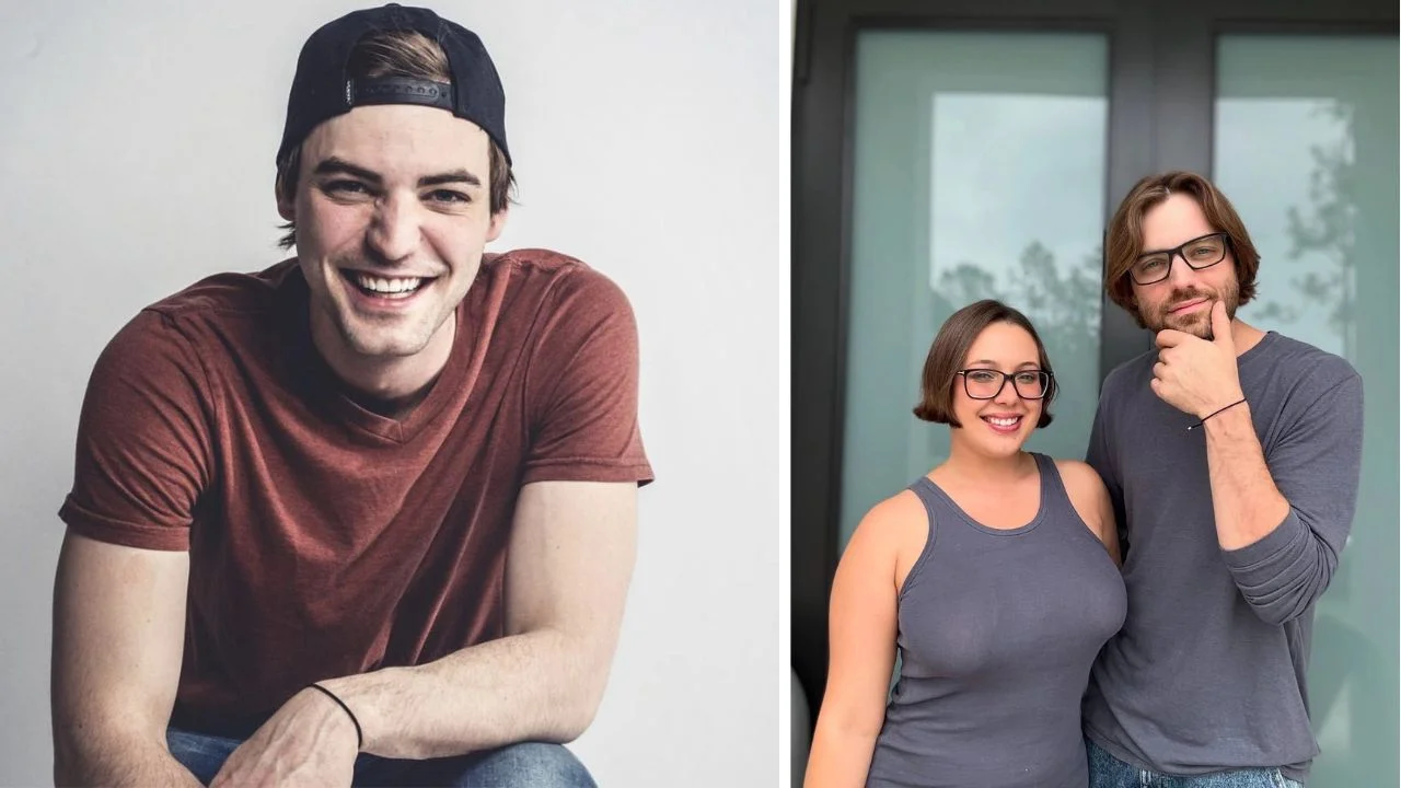 Imagen de ¿Bentellect tiene novia? ¿Quién es la pareja actual de Benjamin Tarrolly?