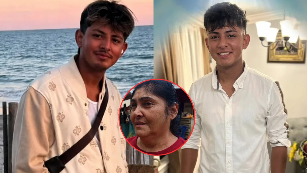 'Le mandamos muchos besos': último audio de joven cuyo cuerpo piden repatriar Imagen de 'Le mandamos muchos besos': último audio de joven cuyo cuerpo piden repatriar