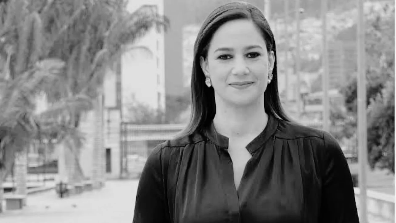 Bianca Gambino biografía: quién era y de qué murió la presentadora colombiana Imagen de Bianca Gambino biografía: quién era y de qué murió la presentadora colombiana