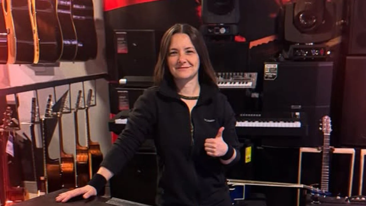 Imagen de Biografía de Joana Gieco: Wikipedia, quién es, origen y familia de la pianista