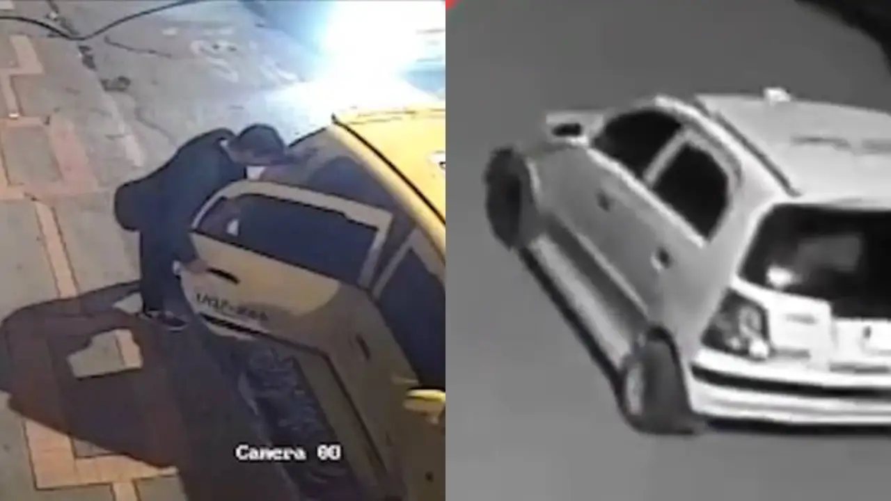 Video: Borracho hace su 'propia carrera' tras hallar taxi con las llaves puestas Imagen de Video: Borracho hace su 'propia carrera' tras hallar taxi con las llaves puestas