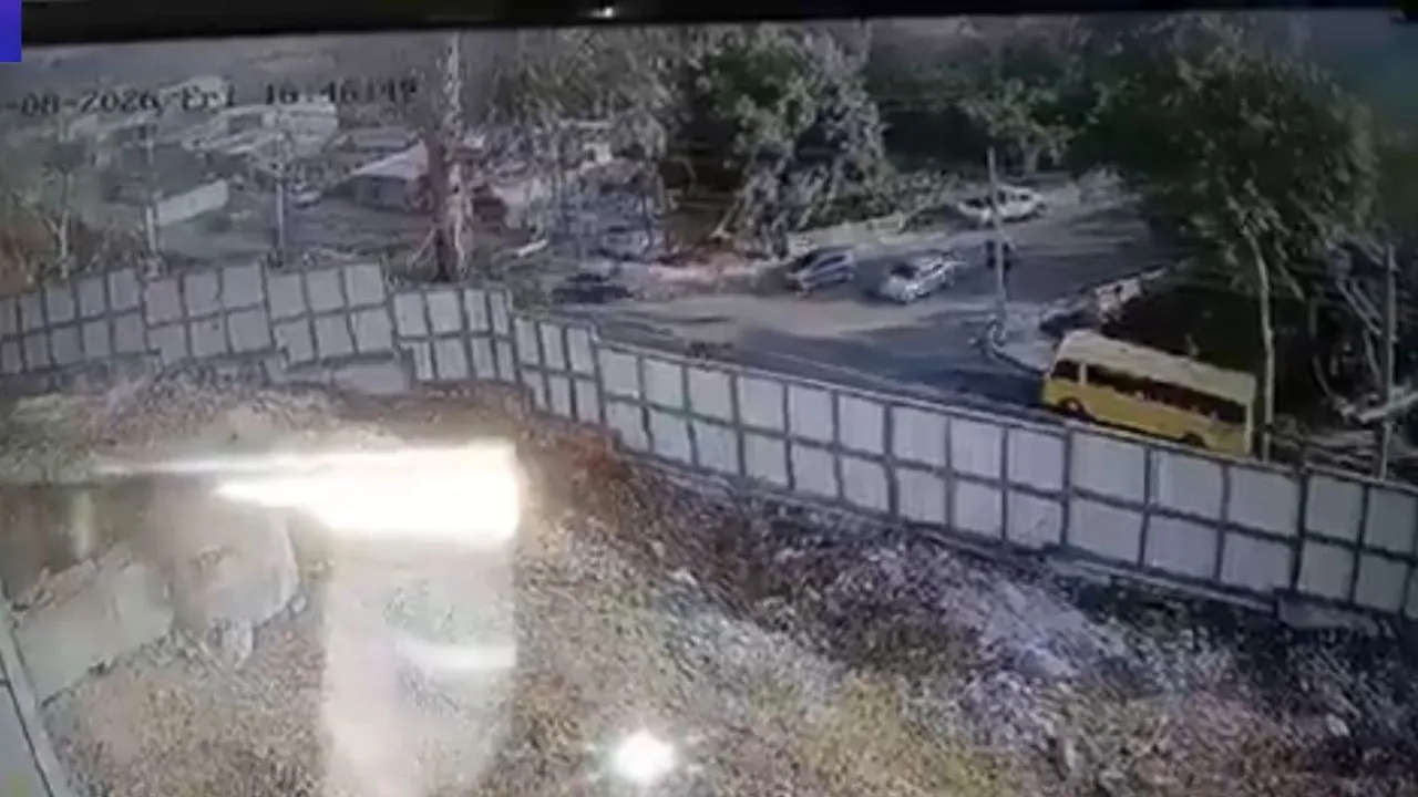 Imagen de Video revela crimen contra conductor de rapidito en Tegucigalpa