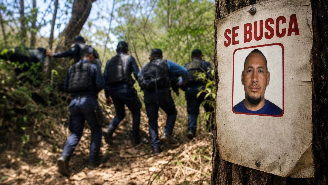 Imagen de Buscan al 'Diablo' sin descanso: el cerco se mueve entre dos territorios