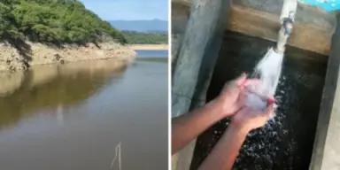 Imagen de ¿Cada cuánto les llegará el agua a los capitalinos, según UMAPS?
