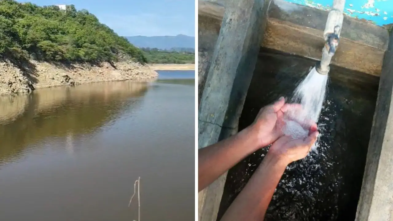 Imagen de ¿Cada cuánto les llegará el agua a los capitalinos, según UMAPS?