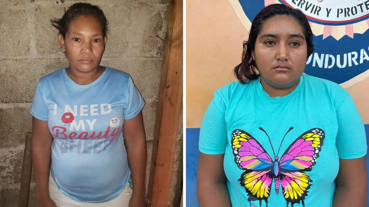 Imagen de Cae 'La Diabla', identificada como hermana del líder del 'Cártel del Diablo'