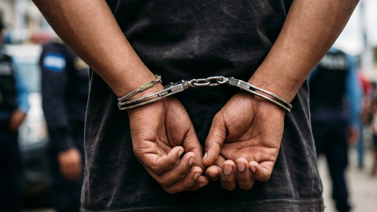 Capturan a joven que abusaba de una menor en una casa de Lempira Imagen de Capturan a joven que abusaba de una menor en una casa de Lempira