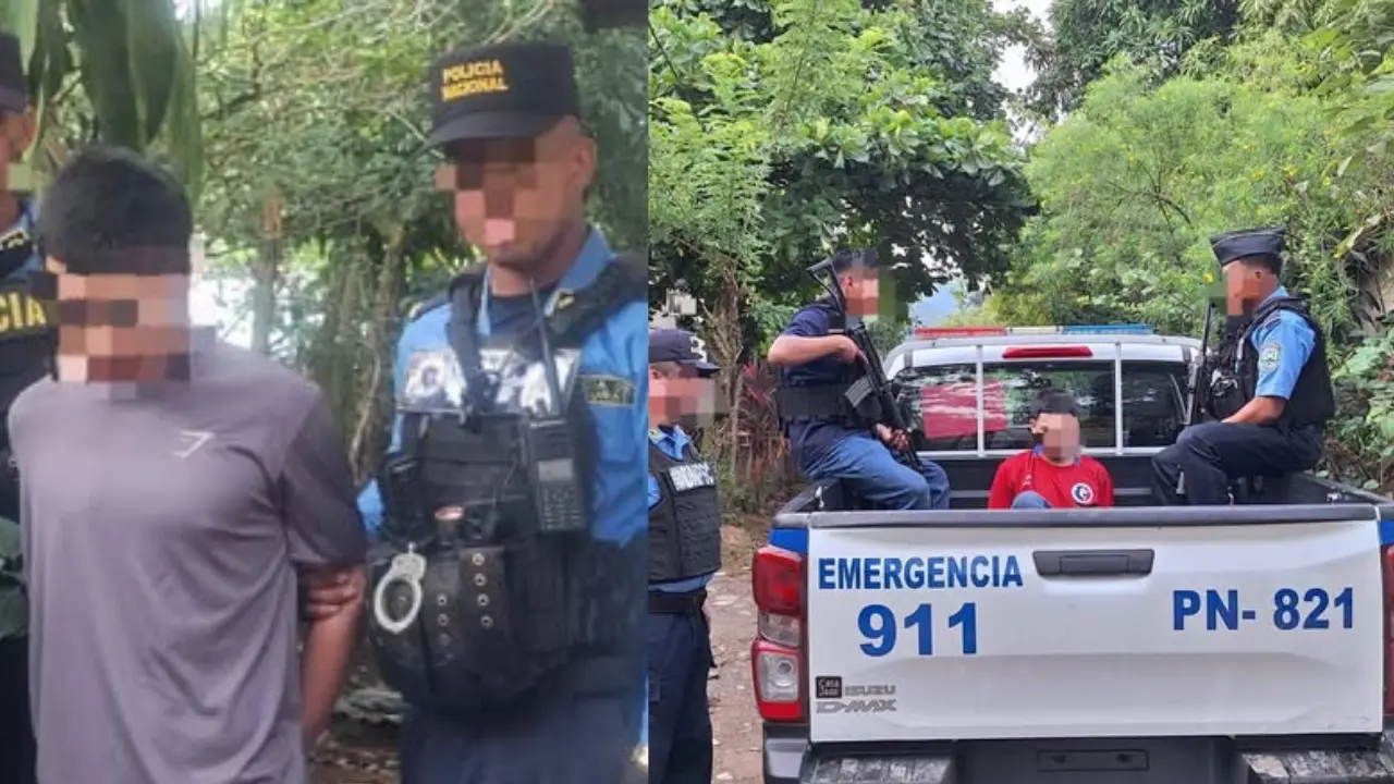 Capturan a presuntos responsables de crimen contra estudiantes en El Progreso Imagen de Capturan a presuntos responsables de crimen contra estudiantes en El Progreso