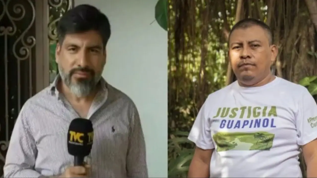 Imagen Principal de Nota: ¿Por qué no lo capturaron antes? Johel Zelaya responde tras captura de Adán Fúnez