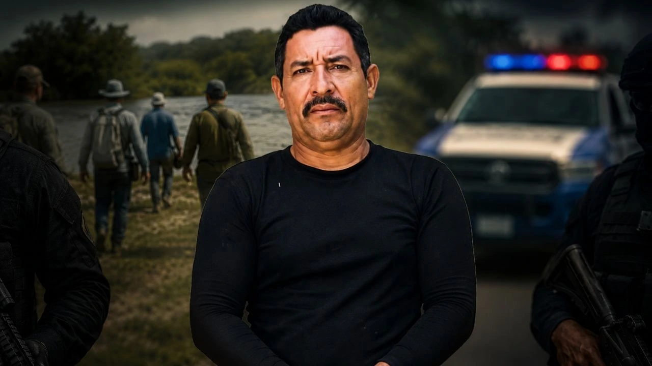 Los hombres que fingieron pescar para capturar al asesino de Carlos Luna Imagen de Los hombres que fingieron pescar para capturar al asesino de Carlos Luna