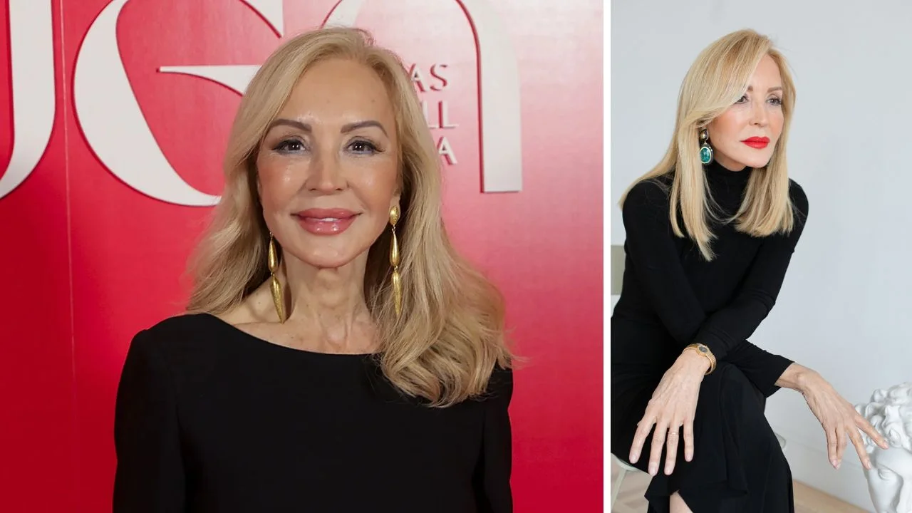Carmen Lomana: Quién es y cómo fue su relación con Guillermo Capdevila Imagen de Carmen Lomana: Quién es y cómo fue su relación con Guillermo Capdevila