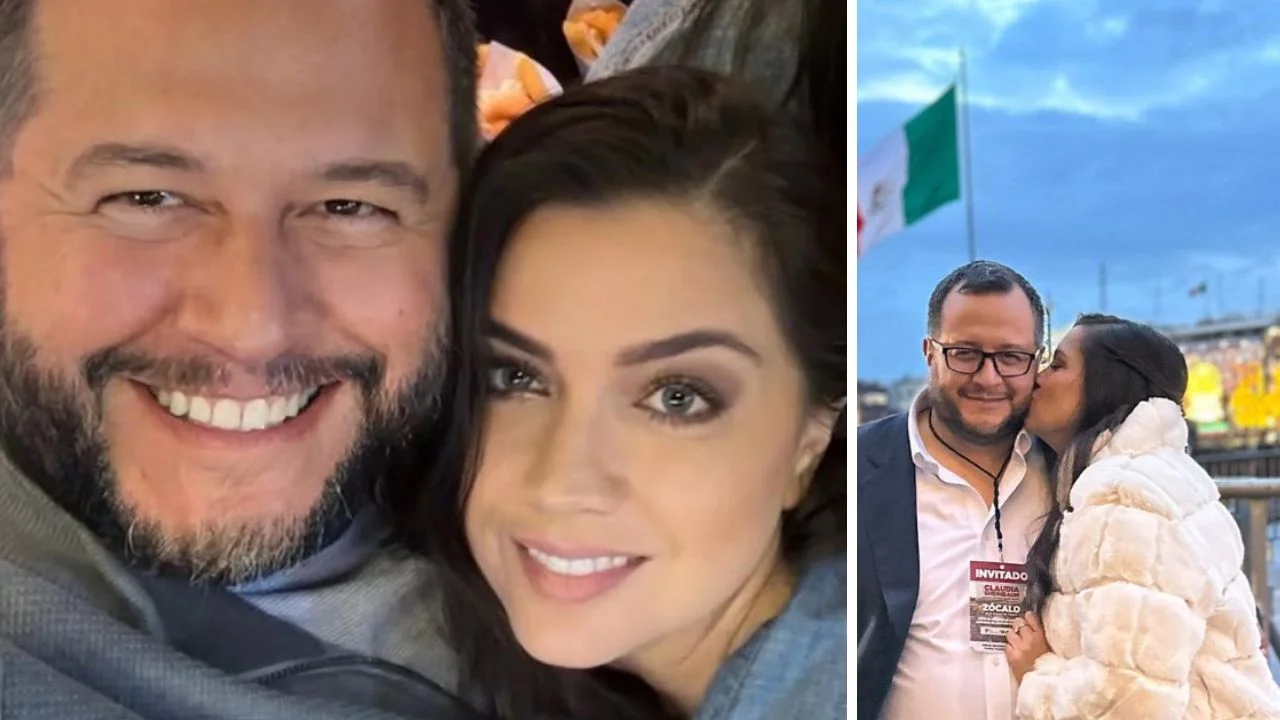 Carolyn Adams, esposa de José Ramón López Beltrán: Quién es y polémica Imagen de Carolyn Adams, esposa de José Ramón López Beltrán: Quién es y polémica