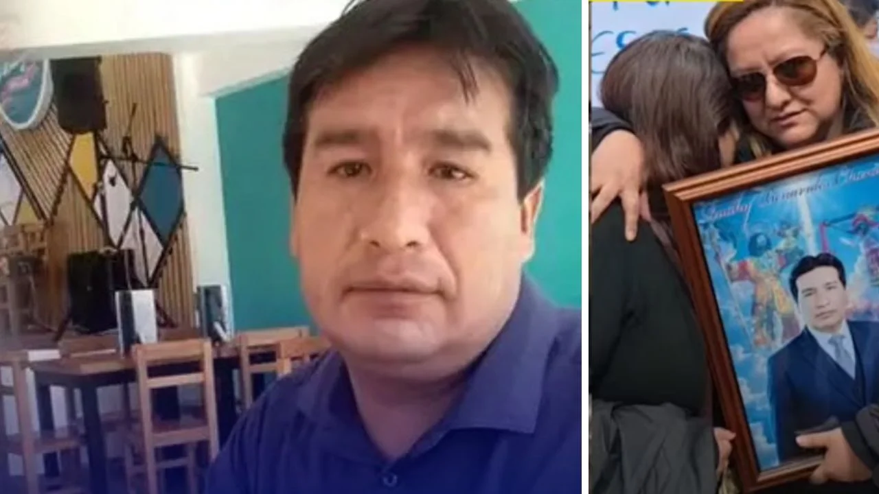 Imagen de Caso Rhudy Benavides: así fue la brutal muerte del guía turístico
