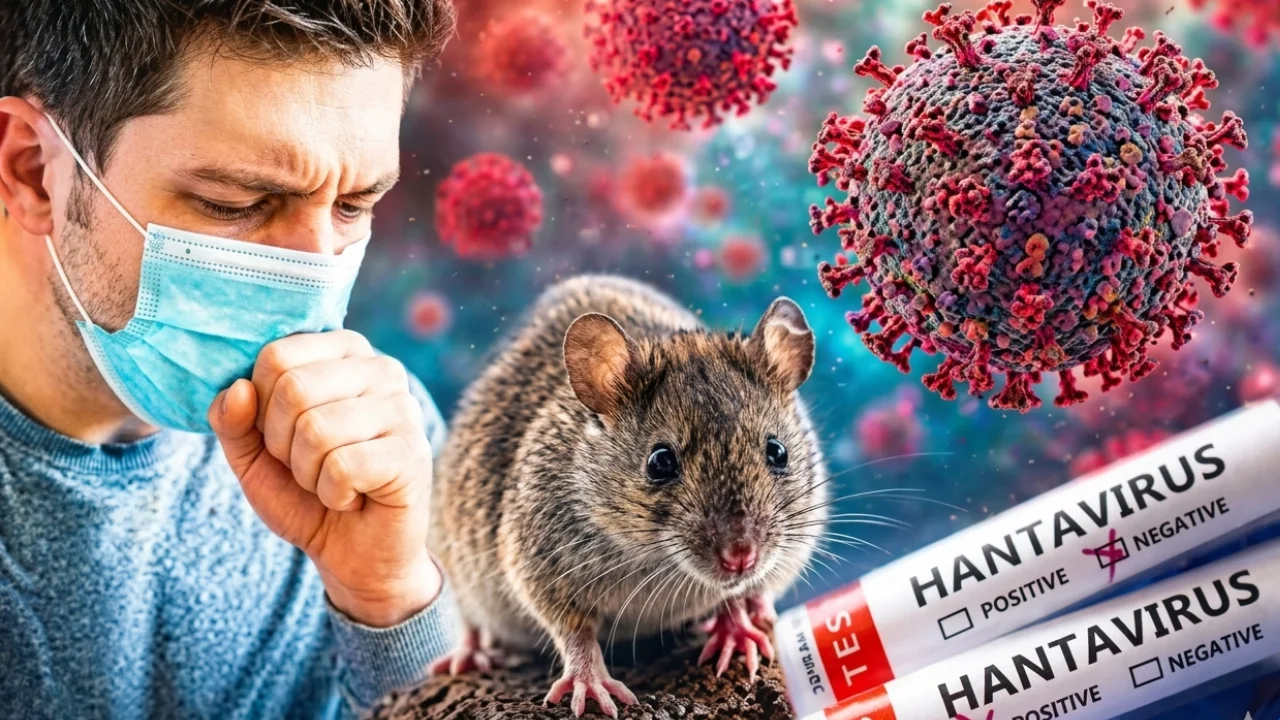Imagen de Cepa de los Andes: ¿Qué tan contagiosa es realmente esta variante del hantavirus?