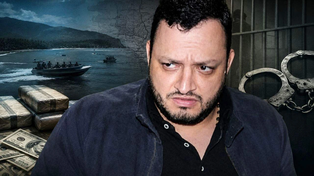 'Chafalo': el operador del Caribe que terminó en una cárcel federal Imagen de 'Chafalo': el operador del Caribe que terminó en una cárcel federal