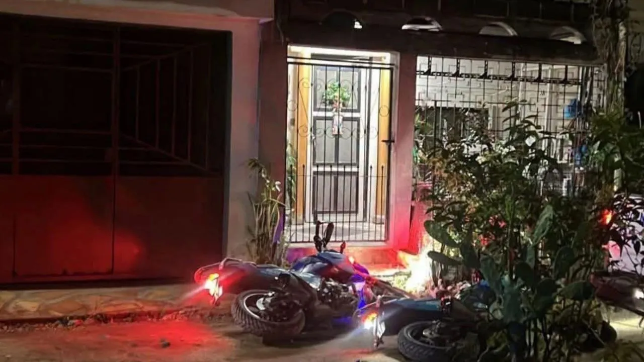 El espeluznante relato de ciudadano que sobrevivió balacera en Chamelecón Imagen de El espeluznante relato de ciudadano que sobrevivió balacera en Chamelecón