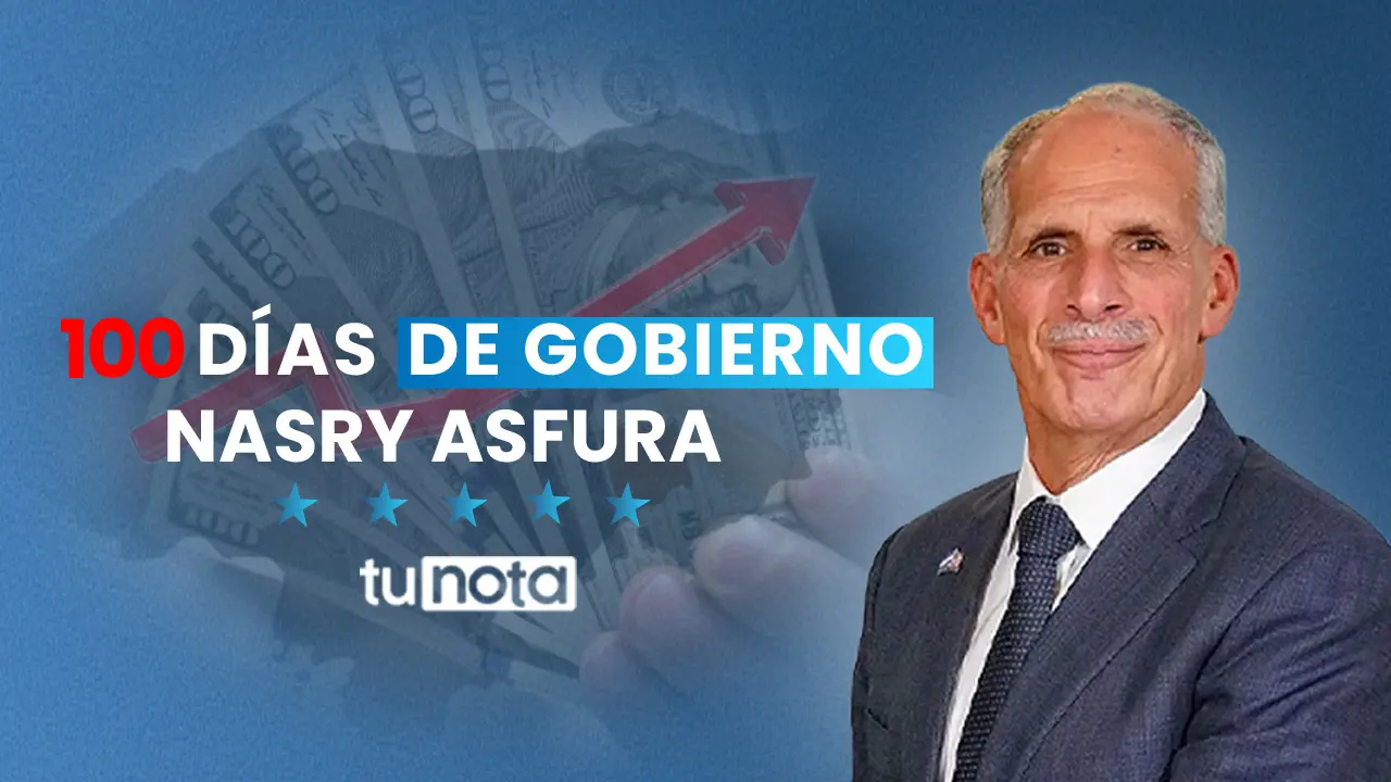 Imagen de Decisiones en salud y economía marcan la agenda de Asfura en 100 días de gobierno
