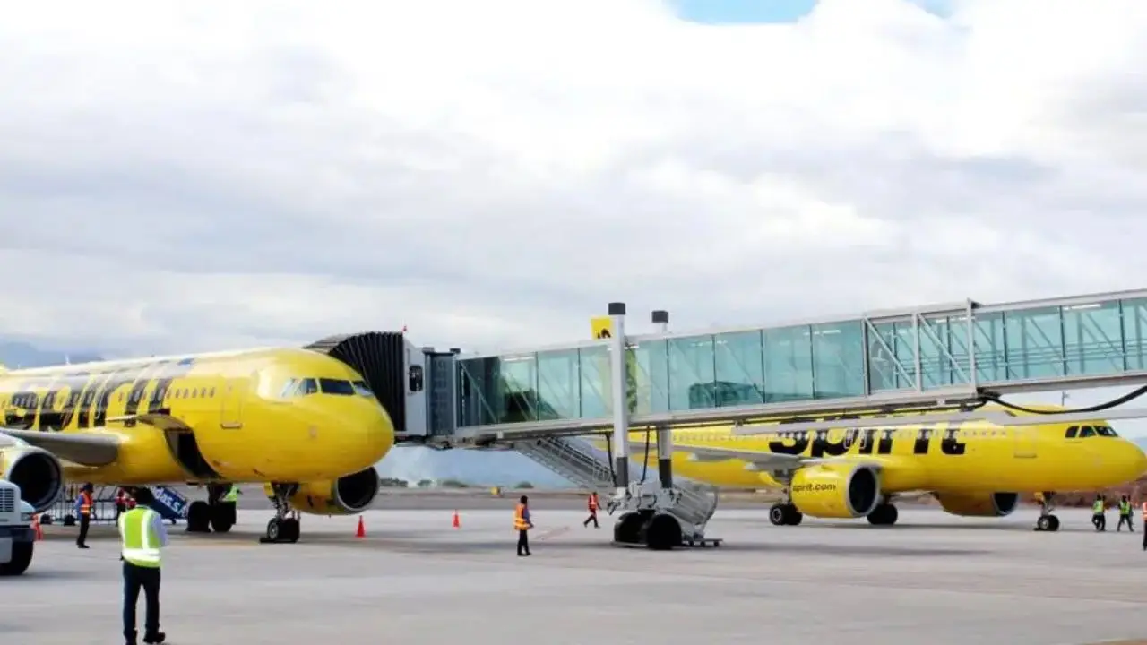 Imagen de Cierre de Spirit Airlines dejará pérdidas de $4.7 millones en Honduras