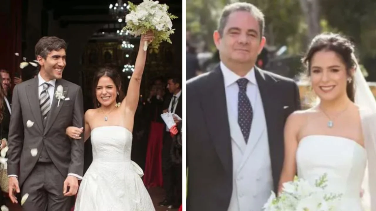 Imagen de Clemencia Vargas Umaña esposo: ¿Quién es Julián Mejía Calderón y su hijo Agustín?