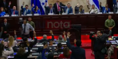 Imagen de CN aprueba reformas al Código Penal contra el delito de extorsión en Honduras