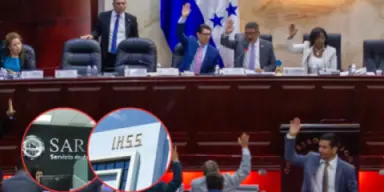 Imagen de Alivio al bolsillo: Congreso aprueba amnistías para pagos de SAR, IHSS y otros