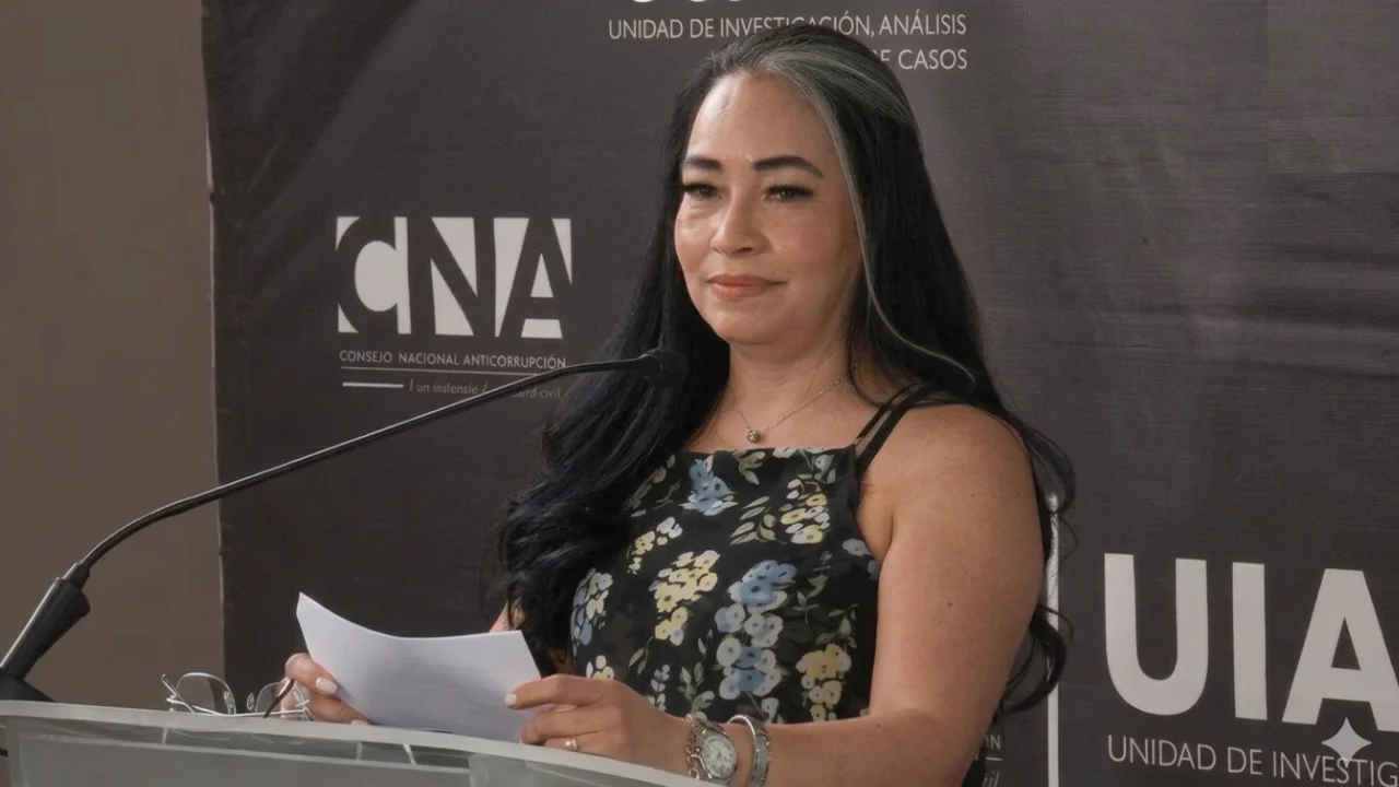 CNA denuncia irregularidades en manejo de 26 millones de lempiras en la OABI Imagen de CNA denuncia irregularidades en manejo de 26 millones de lempiras en la OABI