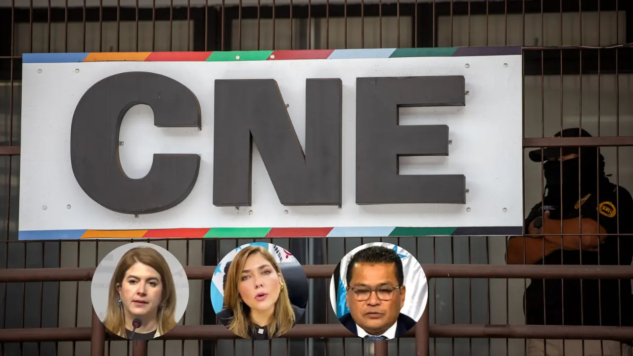 Zambrano presenta iniciativa para reactivar CNE con dos propietarias y un suplente Imagen de Zambrano presenta iniciativa para reactivar CNE con dos propietarias y un suplente