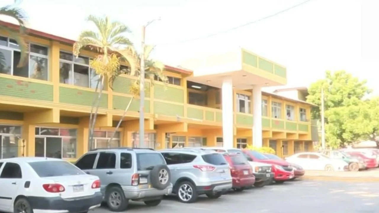 ¿Qué pasó realmente en el Instituto Técnico de SPS? Alcaldía rompe el silencio Imagen de ¿Qué pasó realmente en el Instituto Técnico de SPS? Alcaldía rompe el silencio