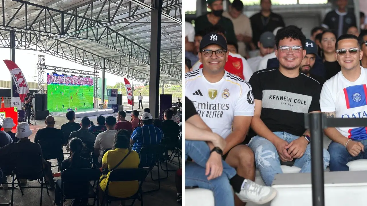 Coliseo Virtual reúne a más de 8,000 personas en Tegucigalpa y SPS Imagen de Coliseo Virtual reúne a más de 8,000 personas en Tegucigalpa y SPS