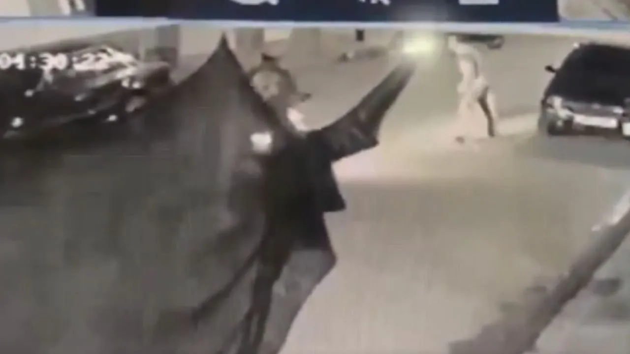 Imagen de 'Disculpe, pero me pagaron': hombre atacó a mujer con cuchillo en plena calle