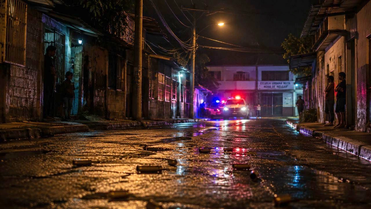 16 años de la noche que convirtió a Comayagüela en cementerio Imagen de 16 años de la noche que convirtió a Comayagüela en cementerio