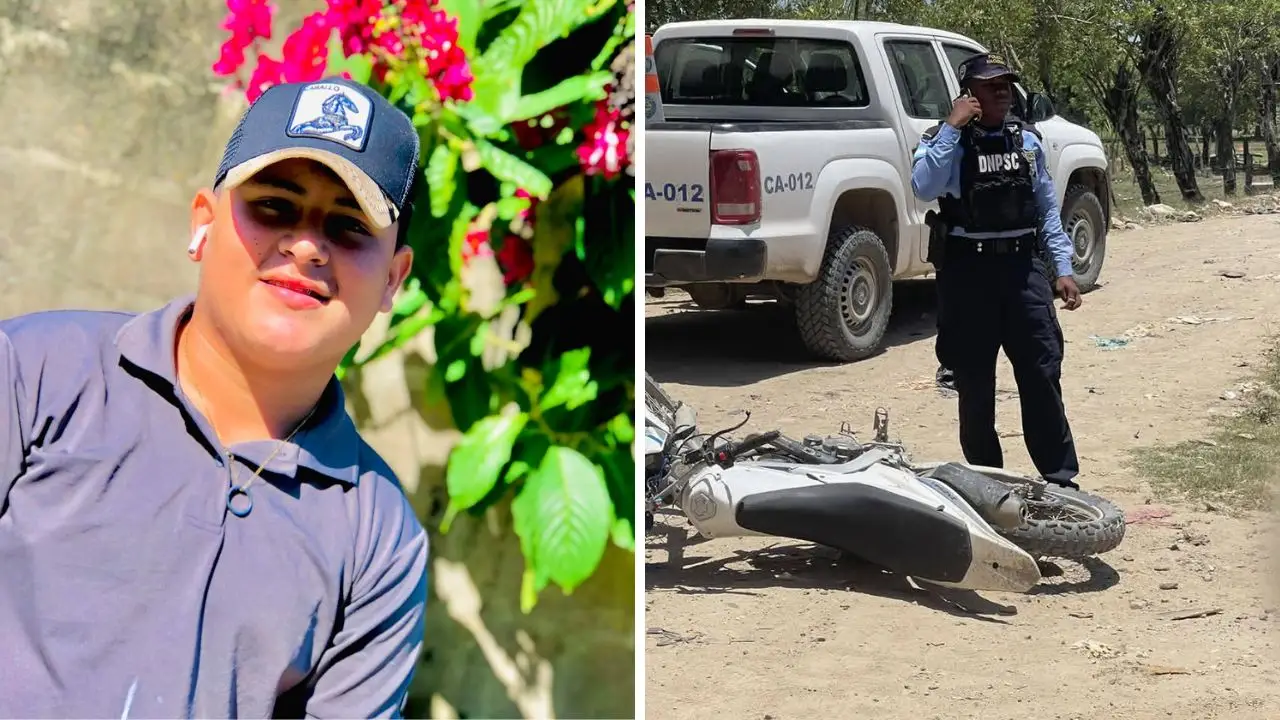 Imagen de Fiel amante a las motos: así era Marvin Ortiz joven asesinado en Tocoa