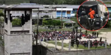 Imagen de Condena: 920 años de prisión para privadas de libertad por masacre de 46 internas