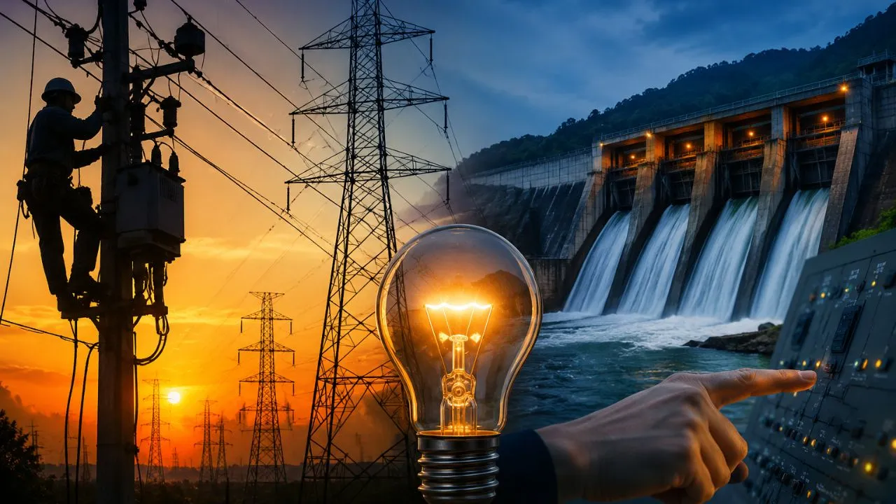 Imagen Principal de Nota: ¿Cuáles serán los cambios en el suministro de energía tras las reformas a la ley?