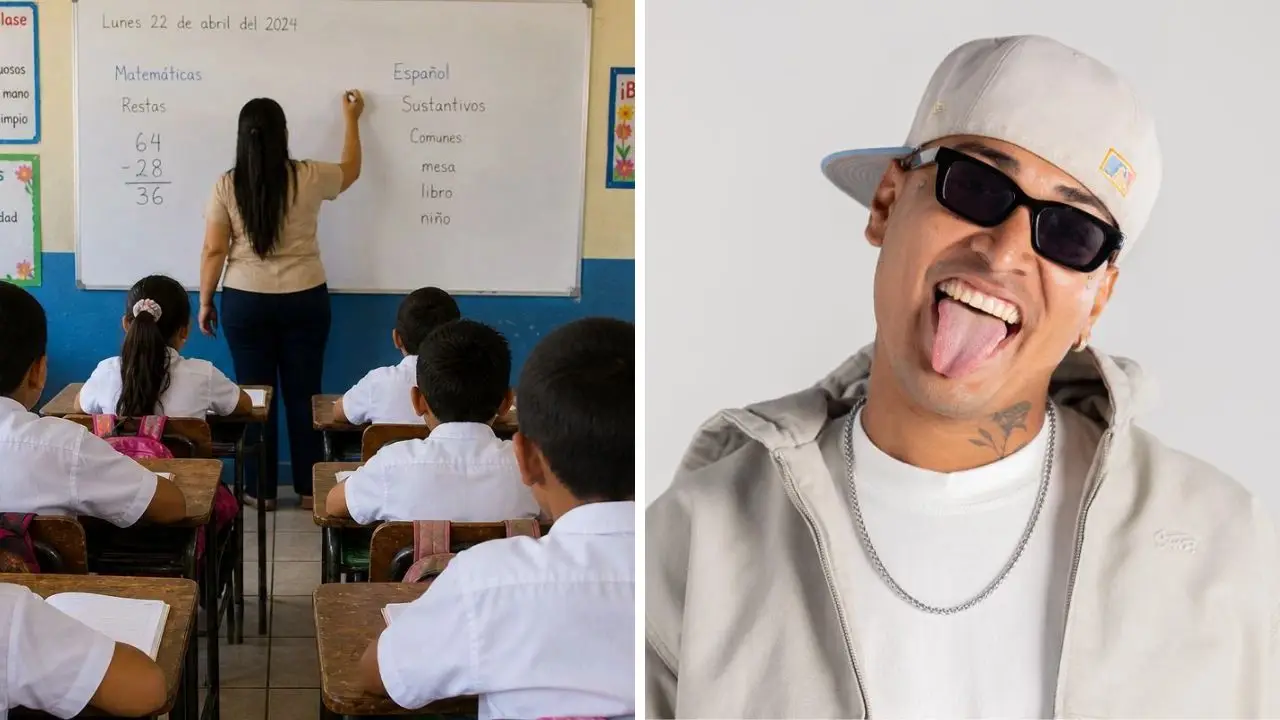 ¿Cuánto gana un docente vs un tiktoker en Honduras? La diferencia asusta Imagen de ¿Cuánto gana un docente vs un tiktoker en Honduras? La diferencia asusta