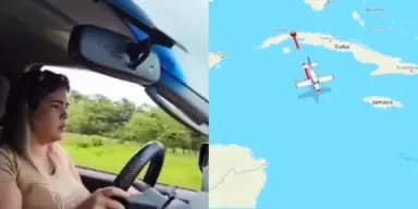 Imagen de Cubana migró a Honduras por amor y ahora lucha sola por salir adelante