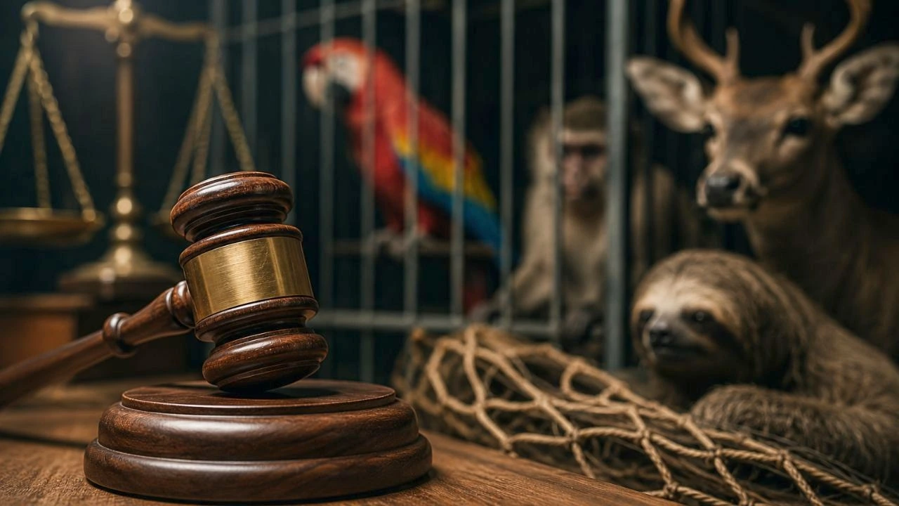 Imagen de Declaran culpable a dueño de zoológico turístico por fauna cautiva