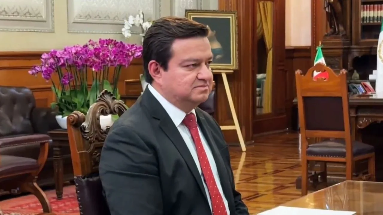 Imagen de CV de Juan Carlos Carpio: ¿Wikipedia y quién es el nuevo director de Pemex?