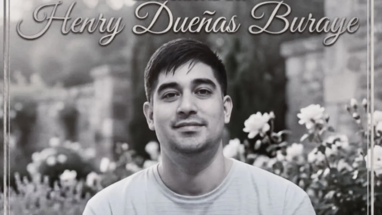 Imagen de ¿De qué murió Henry Dueñas, hijo del experiodista de Ecuavisa y quién era?