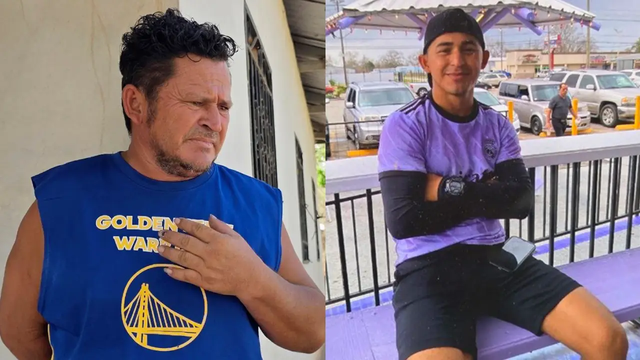 Imagen de 'Si hubiera sabido, le digo que no se vaya': padre llora a migrante hondureño