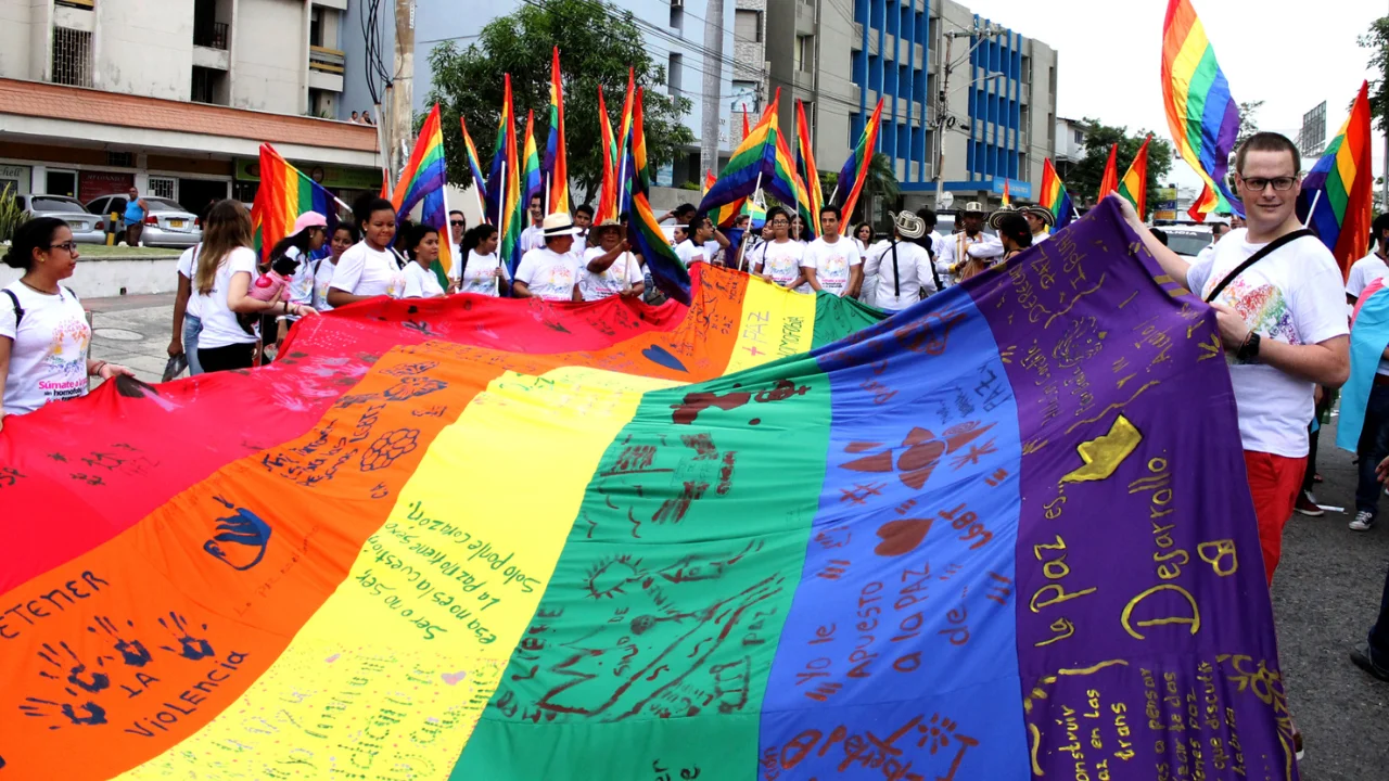 Imagen de Denuncian alarmante incremento de 17 asesinatos contra la comunidad LGBTIQ+