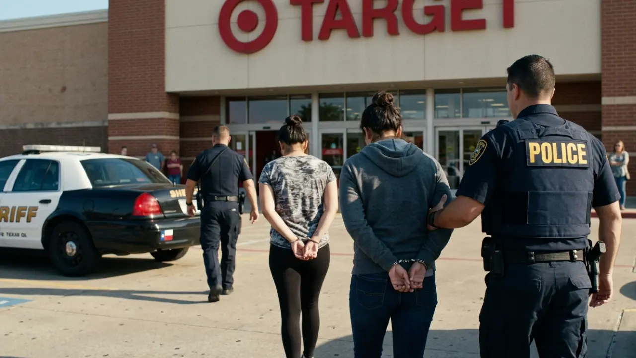 Imagen de ¡Les salió carísimo! Deportación inmediata para hondureñas por truco en Target
